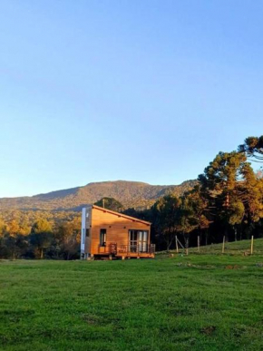 Singular Cabins a vida de sítio na Cachoeira do Simbá